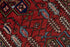 Antique Heriz Runner Rug (3' x 14')